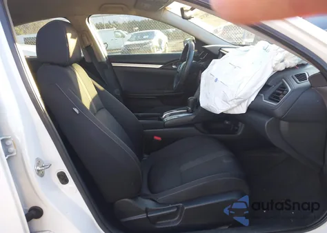 2019 Honda Civic Lx from USA, damaged, VIN 2HGFC2F60KH540442